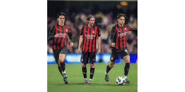 Il nuovo trio di centrocampisti del Milan riuscirà a brillare nella nuova stagione di Serie A?